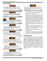 Preview for 6 page of Generac Power Systems S2502 Installation Manual