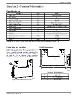 Preview for 9 page of Generac Power Systems S2502 Installation Manual