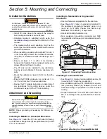 Preview for 15 page of Generac Power Systems S2502 Installation Manual