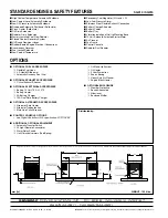 Preview for 4 page of Generac Power Systems SG010 Specifications