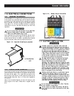 Предварительный просмотр 15 страницы Generac Power Systems Stationary Emergency Generator Installation Manual