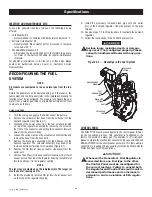 Preview for 11 page of Generac Power Systems Stationary Emergency Generator Owner'S Manual