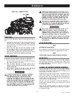 Предварительный просмотр 24 страницы Generac Power Systems Stationary Emergency Generator Owner'S Manual