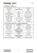 Preview for 19 page of Generac Power Systems TOWER LIGHT CUBE+ HYBRID Owner'S Manual