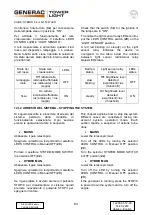 Preview for 64 page of Generac Power Systems TOWER LIGHT CUBE+ HYBRID Owner'S Manual