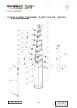 Preview for 79 page of Generac Power Systems TOWER LIGHT V20 Owner'S Manual