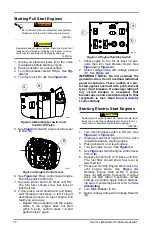 Предварительный просмотр 14 страницы Generac Power Systems XD5000E Owner'S Manual