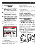 Preview for 31 page of Generac Power Systems XG Professional Series Owner'S Manual