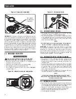 Preview for 34 page of Generac Power Systems XG Professional Series Owner'S Manual