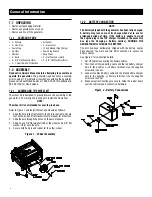 Предварительный просмотр 6 страницы Generac Power Systems XP Owner'S Manual