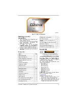 Preview for 63 page of Generac Power Systems XT8500EFI Owner'S Manual