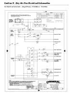 Предварительный просмотр 16 страницы General Air Products Dry Air Pac DAP1000 Installation, Operation And Maintenance Manual