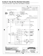 Предварительный просмотр 17 страницы General Air Products Dry Air Pac DAP1000 Installation, Operation And Maintenance Manual