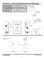 Preview for 34 page of General Air Products NGP-WM300 Installation, Operation And Maintenance Manual