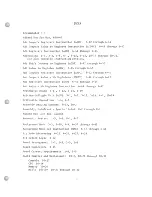 Preview for 249 page of General Automation SPC -16/65 Maintenance Manual