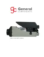 General Components BISON 2200A Owner'S Manual preview