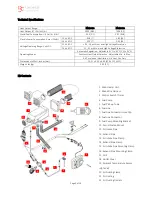 Preview for 4 page of General Components BISON 2200A Owner'S Manual