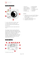 Preview for 15 page of General Components BISON 2200A Owner'S Manual