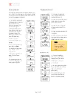 Preview for 16 page of General Components BISON 2200A Owner'S Manual