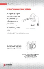 Предварительный просмотр 12 страницы General Components GC6003 User Manual