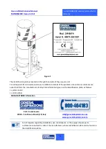 Preview for 6 page of GENERAL D'ASPIRAZIONE 126M Instructions For Installation, Use And Maintenance Manual