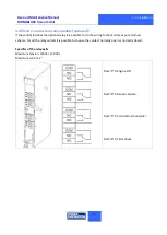 Preview for 21 page of GENERAL D'ASPIRAZIONE 126M Instructions For Installation, Use And Maintenance Manual