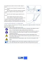 Preview for 30 page of GENERAL D'ASPIRAZIONE 126M Instructions For Installation, Use And Maintenance Manual