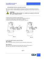 Preview for 22 page of GENERAL D'ASPIRAZIONE i1250 Use And Maintenance Manual