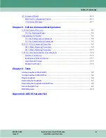 Preview for 5 page of General DataComm 060A027-001 Installation & Operation Manual