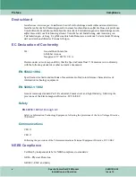 Preview for 12 page of General DataComm 060A027-001 Installation & Operation Manual