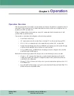 Preview for 35 page of General DataComm 060A027-001 Installation & Operation Manual