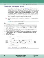 Preview for 132 page of General DataComm 060A027-001 Installation & Operation Manual