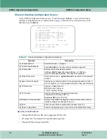 Preview for 32 page of General DataComm 076P054-001 Installation & Operation Manual