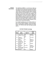 Предварительный просмотр 9 страницы General DataComm 208B/A Quick Setup And Operating Procedures