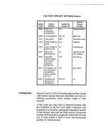 Предварительный просмотр 11 страницы General DataComm 208B/A Quick Setup And Operating Procedures