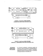 Предварительный просмотр 12 страницы General DataComm 208B/A Quick Setup And Operating Procedures