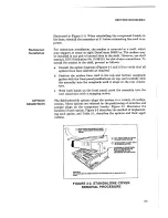 Предварительный просмотр 26 страницы General DataComm 208B/A Quick Setup And Operating Procedures