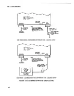 Предварительный просмотр 45 страницы General DataComm 208B/A Quick Setup And Operating Procedures