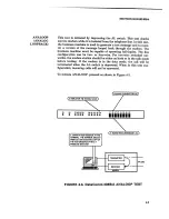 Предварительный просмотр 59 страницы General DataComm 208B/A Quick Setup And Operating Procedures