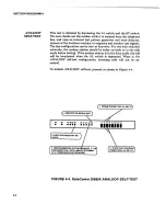 Предварительный просмотр 60 страницы General DataComm 208B/A Quick Setup And Operating Procedures