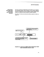 Предварительный просмотр 61 страницы General DataComm 208B/A Quick Setup And Operating Procedures