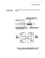 Предварительный просмотр 63 страницы General DataComm 208B/A Quick Setup And Operating Procedures