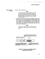 Предварительный просмотр 65 страницы General DataComm 208B/A Quick Setup And Operating Procedures