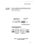 Предварительный просмотр 67 страницы General DataComm 208B/A Quick Setup And Operating Procedures