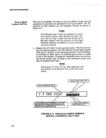 Предварительный просмотр 68 страницы General DataComm 208B/A Quick Setup And Operating Procedures