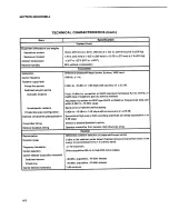 Предварительный просмотр 76 страницы General DataComm 208B/A Quick Setup And Operating Procedures