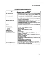 Предварительный просмотр 77 страницы General DataComm 208B/A Quick Setup And Operating Procedures