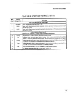 Предварительный просмотр 83 страницы General DataComm 208B/A Quick Setup And Operating Procedures