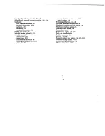 Предварительный просмотр 92 страницы General DataComm 208B/A Quick Setup And Operating Procedures