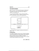 Предварительный просмотр 35 страницы General DataComm DeskTop T1 Installation And Operation Instruction Manual